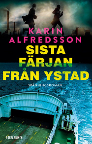 Omslagsbild för Sista färjan från Ystad