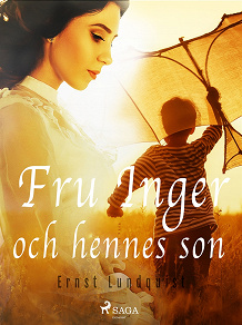 Omslagsbild för Fru Inger och hennes son