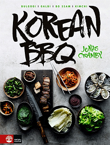 Omslagsbild för Korean BBQ