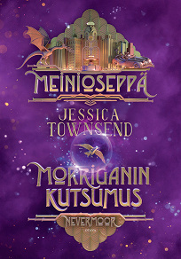 Cover for Meinioseppä - Morriganin kutsumus