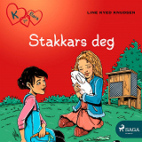 Omslagsbild för K for Klara 7 - Stakkars deg