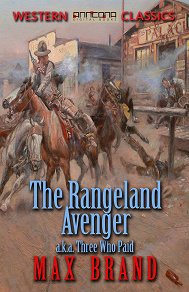 Omslagsbild för The Rangeland Avenger