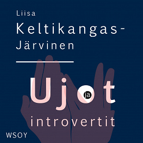 Omslagsbild för Ujot ja introvertit