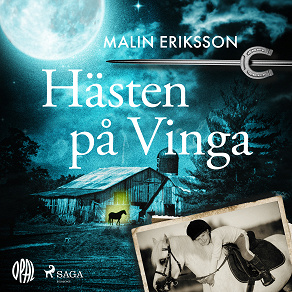 Cover for Hästen på Vinga