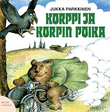 Cover for Korppi ja korpin poika