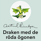 Omslagsbild för Draken med de röda ögonen