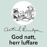 Omslagsbild för God natt, herr luffare