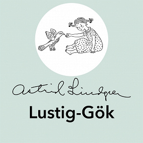 Omslagsbild för Lustig-Gök