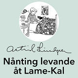 Cover for Nånting levande åt Lame-Kal