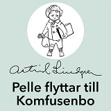 Cover for Pelle flyttar till Komfusenbo
