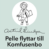 Omslagsbild för Pelle flyttar till Komfusenbo