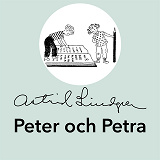 Omslagsbild för Peter och Petra