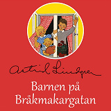 Cover for Barnen på Bråkmakargatan