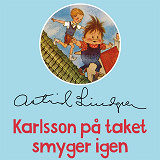 Cover for Karlsson på taket smyger igen