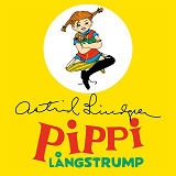 Bokomslag för Pippi Långstrump