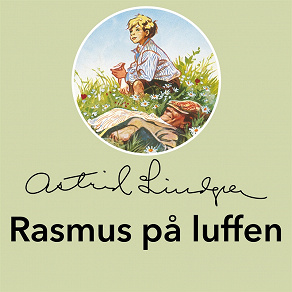 Omslagsbild för Rasmus på luffen