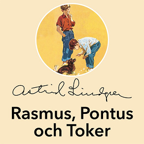 Omslagsbild för Rasmus, Pontus och Toker