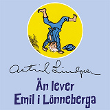 Omslagsbild för Än lever Emil i Lönneberga