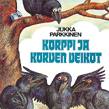 Cover for Korppi ja korven veikot
