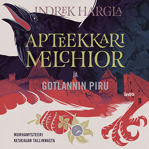 Omslagsbild för Apteekkari Melchior ja Gotlannin piru