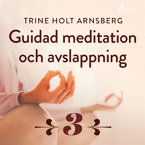 Cover for Guidad meditation och avslappning - Del 3