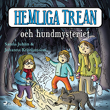 Omslagsbild för Hemliga trean och hundmysteriet