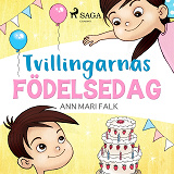 Omslagsbild för Tvillingarnas födelsedag