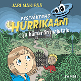 Cover for Etsiväkerho Hurrikaani ja hämärän majatalo