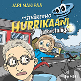 Cover for Etsiväkerho Hurrikaani ja kettuliiga