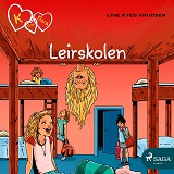 Omslagsbild för K for Klara 9 - Leirskolen