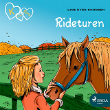 Cover for K for Klara - Rideturen