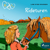 Omslagsbild för K for Klara - Rideturen