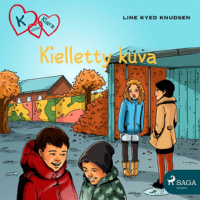 Omslagsbild för K niinku Klara 15 - Kielletty kuva