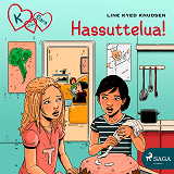 Omslagsbild för K niinku Klara 17 - Hassuttelua!