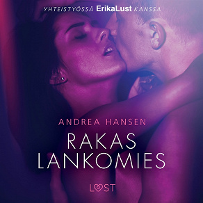 Omslagsbild för Rakas lankomies - eroottinen novelli