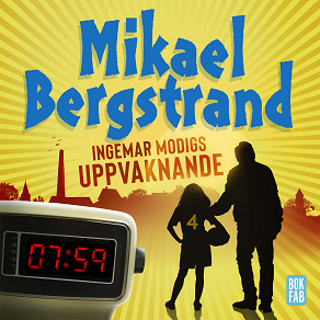 Cover for Ingemar Modigs uppvaknande