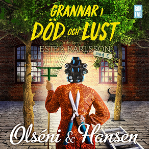 Cover for Grannar i död och lust
