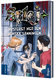 Cover for SPLEJ 9: Mysteriet med den hemska sanningen