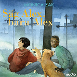 Cover for Säg Alex, bara Alex
