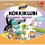 Cover for Kokkiklubi: Amorin apulaiset