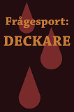 Cover for Frågesport : Deckare (PDF)