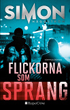 Omslagsbild för Flickorna som sprang