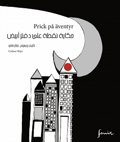 Omslagsbild för Prick på äventyr (arabiska och svenska)