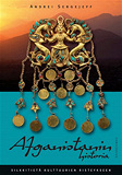 Cover for Afganistanin historia