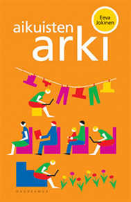 Cover for Aikuisten arki