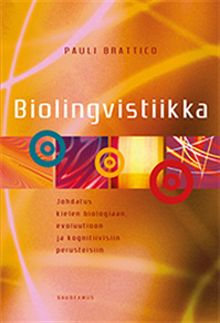 Omslagsbild för Biolingvistiikka