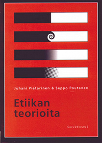 Cover for Etiikan teorioita