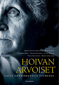 Omslagsbild för Hoivan arvoiset