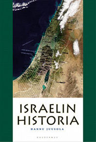 Omslagsbild för Israelin historia