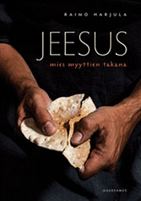 Omslagsbild för Jeesus – mies myyttien takana